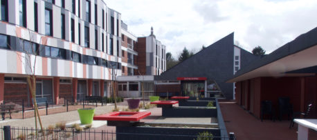 L’Ehpad du Centre hospitalier inauguré et nommé