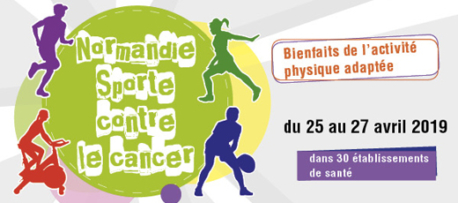 Normandie Sporte contre le cancer