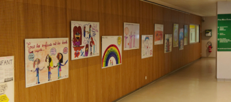 Droits des enfants, l’expo