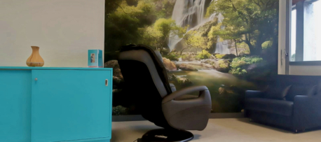 La Bulle, un espace au service des patients et de leur entourage