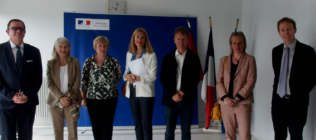 Unité Médico-Judiciaire de Proximité, l’inauguration