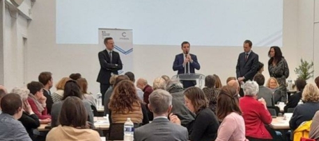 Conseil national de la refondation, votre présence fut précieuse