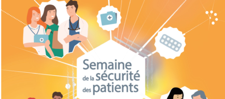 Semaine de la sécurité des patients 2022