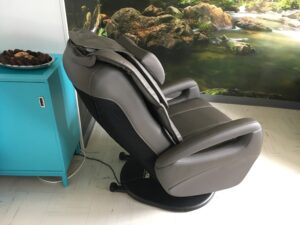 fauteuil de relaxation massant pour les patients de pneumologie-oncologie