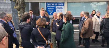 Une extension de l’offre médicale de premier recours