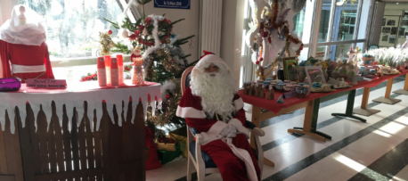 Marché de Noël, pour des cadeaux extraordinaires