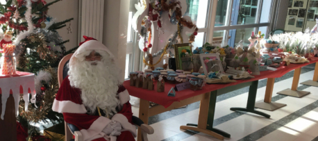 Un marché de Noël pas comme les autres