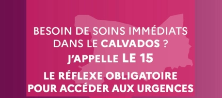 Avant de venir aux urgences
