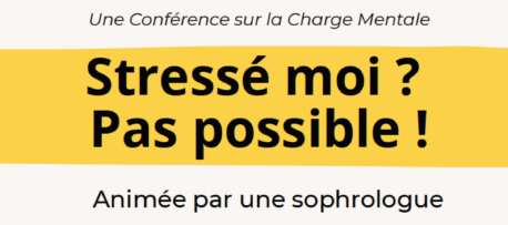 Conférence charge mentale des aidants – 20/11/25